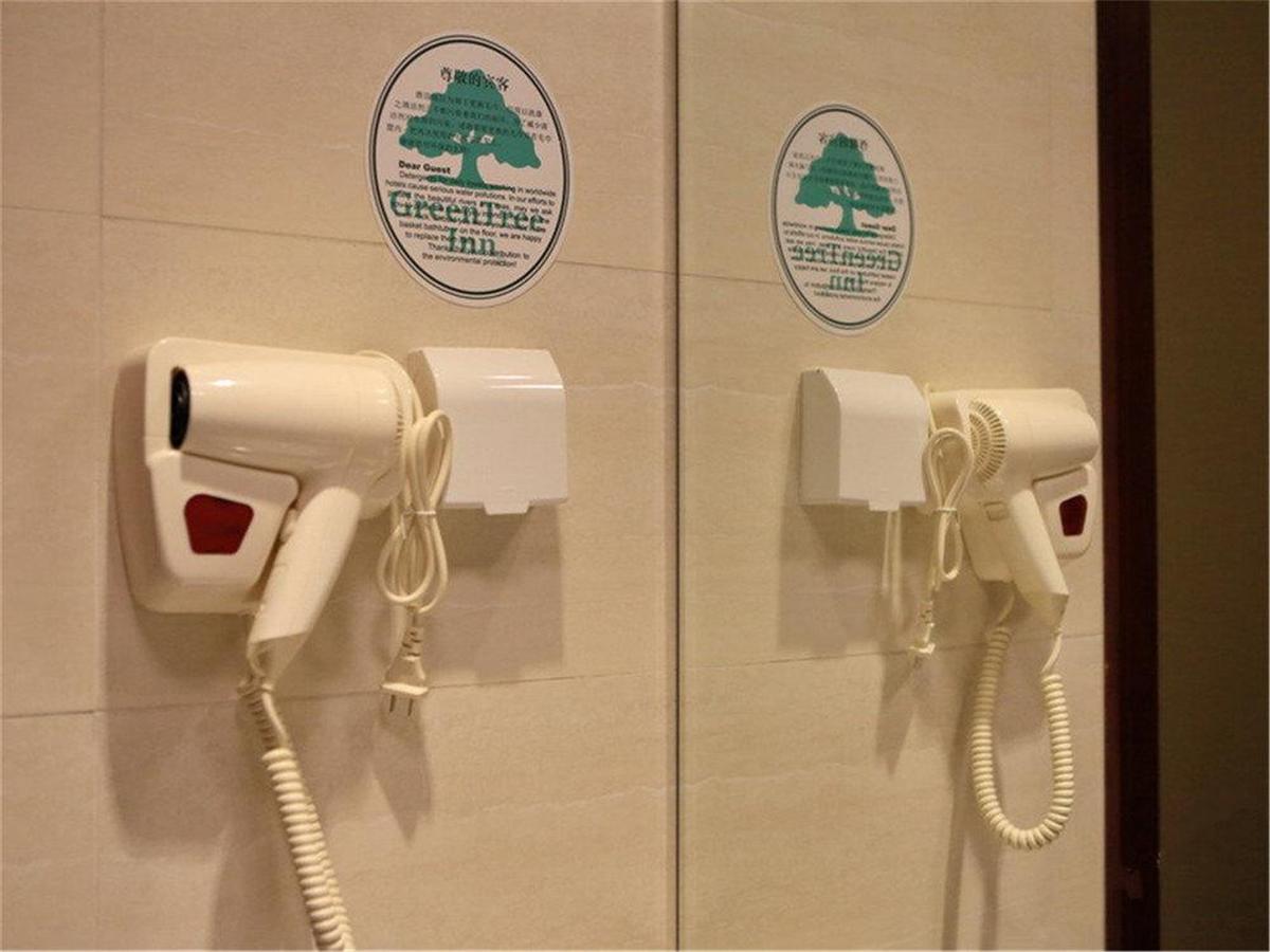 Greentree Inn Beijing Tongzhou Guoyuan Xinhualian Express Hotel Zewnętrze zdjęcie