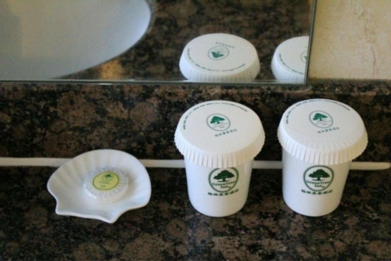 Greentree Inn Beijing Tongzhou Guoyuan Xinhualian Express Hotel Zewnętrze zdjęcie